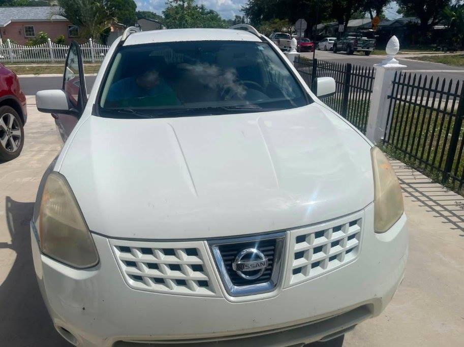 2010 Nissan Rogue