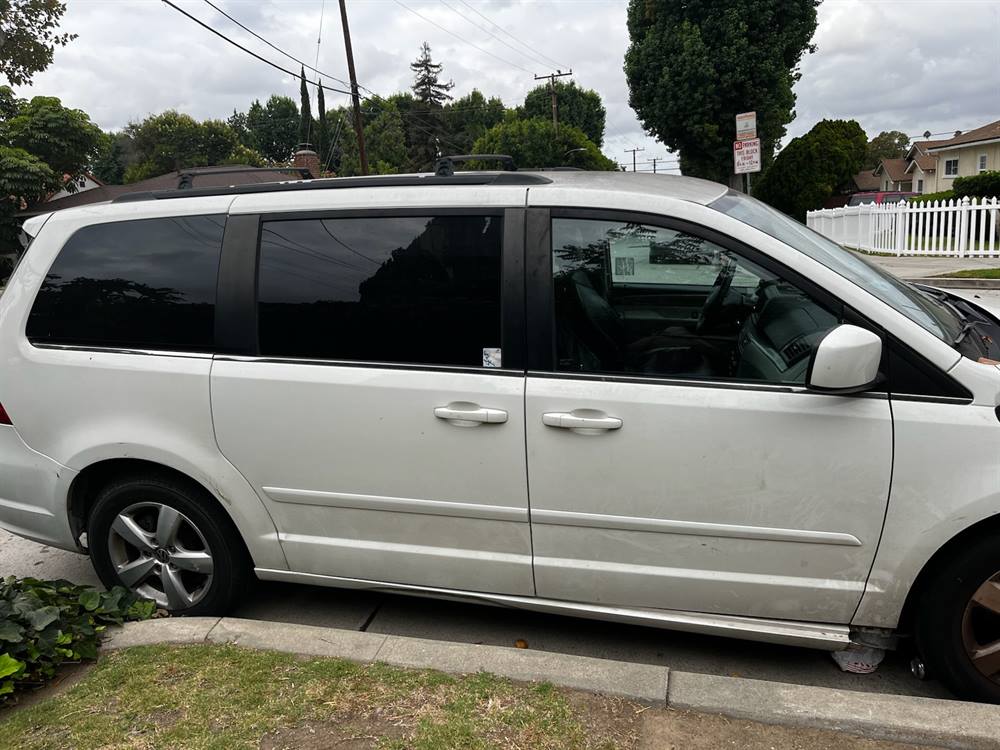 2011 Volkswagen Routan