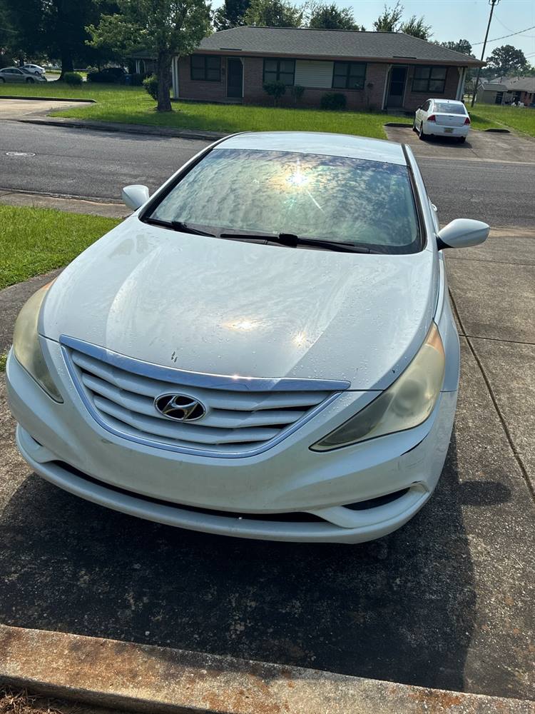 2012 Hyundai Sonata
