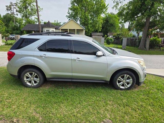 2011 Chevrolet Equinox