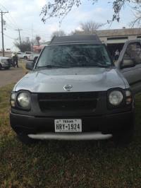 2003 Nissan Xterra