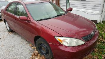 2002 Toyota Camry