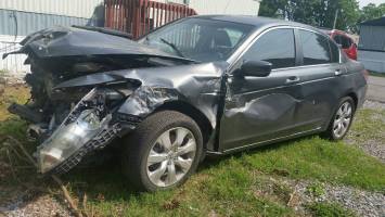 2008 Honda Accord Sedan