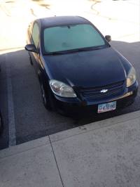 2008 Chevrolet Cobalt Coupe
