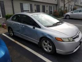 2007 Honda Civic Sedan