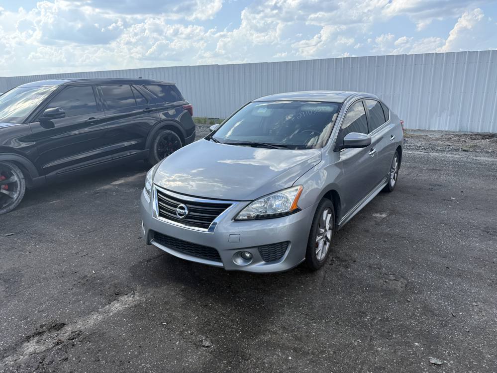 2014 Nissan Sentra