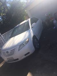 2007 Toyota Camry New Generation