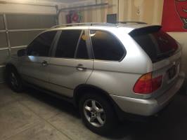 2001 BMW X5