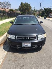 2003 Audi A4 Sedan
