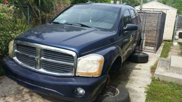 2005 Dodge Durango