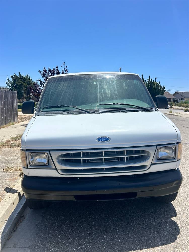 1997 Ford Econoline
