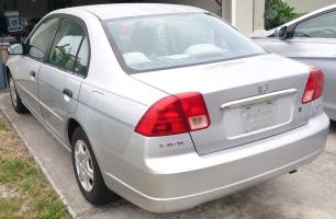 2001 Honda Civic Sedan
