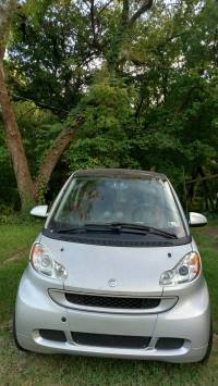 2011 Smart Fortwo Coupe