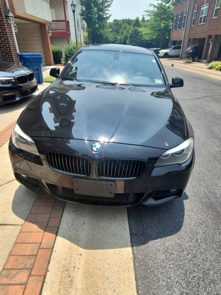 2013 BMW 535 Sedan