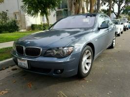 2006 BMW 750
