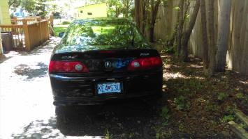 2005 Acura RSX