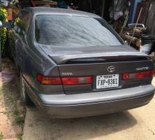 1999 Toyota Camry