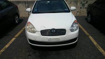 2006 Hyundai Accent Sedan