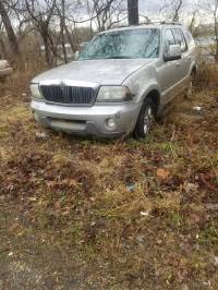 2004 Lincoln Aviator