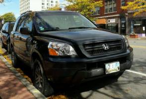 2005 Honda Pilot