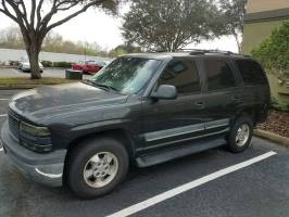 2003 Chevrolet Tahoe