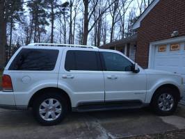 2004 Lincoln Aviator