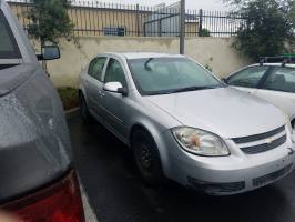 2009 Chevrolet Cobalt Sedan