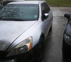 2004 Honda Accord Sedan