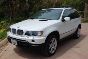2002 BMW X5