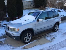 2003 BMW X5
