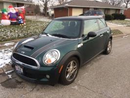 2009 Mini Cooper Hatchback