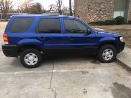 2006 Ford Escape