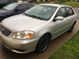 2004 Toyota Corolla