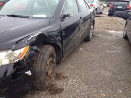 2007 Toyota Camry New Generation