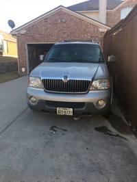 2004 Lincoln Navigator Rowlett TX 2004 Lincoln Navigator Rowlett TX