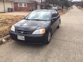 2003 Honda Civic Coupe