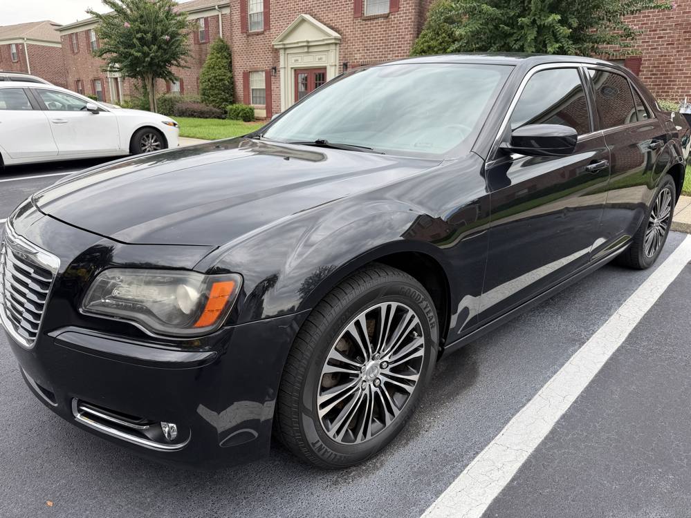 2014 Chrysler 300