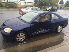 2003 Honda Civic Coupe