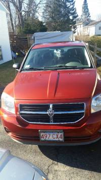 2007 Dodge Caliber