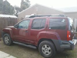 2005 Nissan Xterra