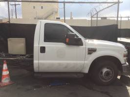 2008 Ford F350 Regular Cab (2 doors)