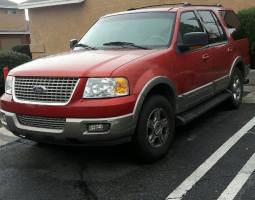 2003 Ford Expedition