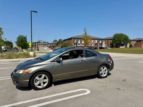 2006 Honda Civic Coupe