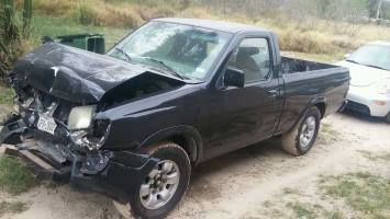 1998 Nissan Frontier Regular Cab (2 doors) Mission TX 1998 Nissan Frontier Regular Cab (2 doors) Mission TX