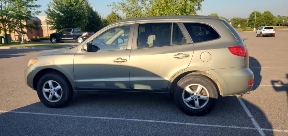 2008 Hyundai Santa Fe