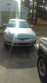 2004 Honda Accord Coupe