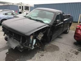 2012 Chevrolet Silverado Regular Cab (2 doors)