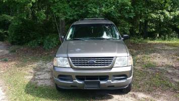 2002 Ford Explorer