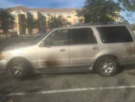 2000 Lincoln Navigator