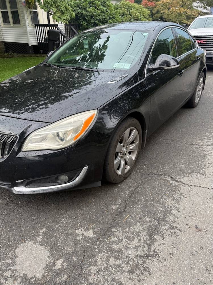 2015 Buick Regal